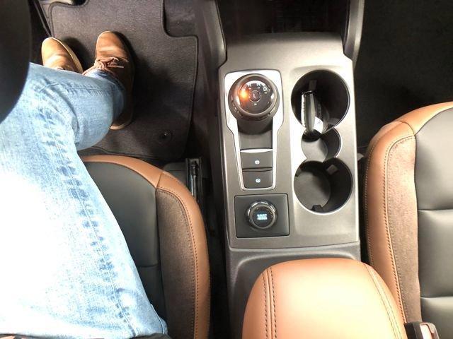 new 2025 Ford Bronco Sport car, priced at $38,326