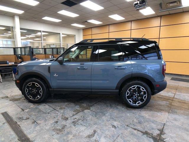 new 2025 Ford Bronco Sport car, priced at $38,326