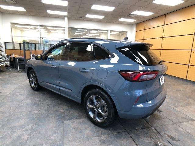 used 2023 Ford Escape car, priced at $23,410