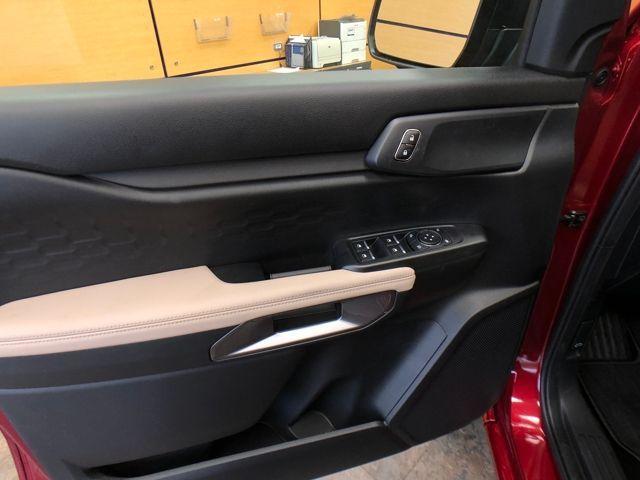 new 2025 Ford Ranger car, priced at $41,142