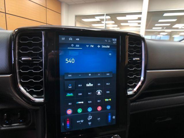 new 2025 Ford Ranger car, priced at $41,142