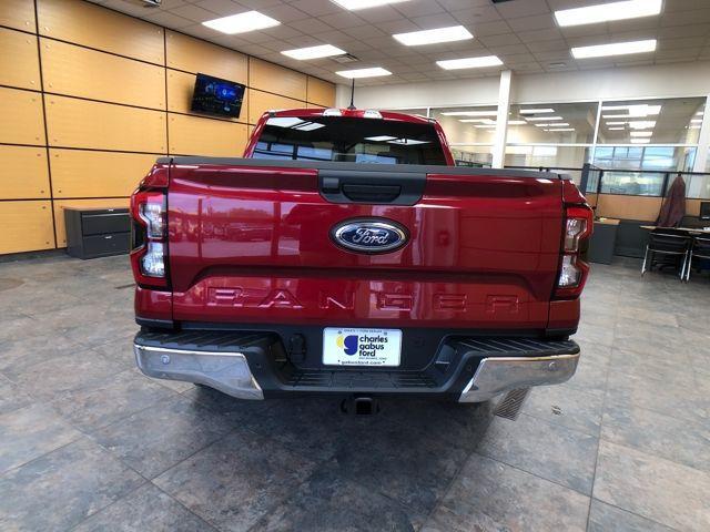 new 2025 Ford Ranger car, priced at $41,142