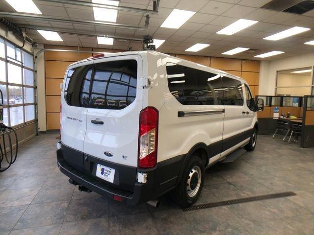 used 2023 Ford Transit-350 car, priced at $39,115