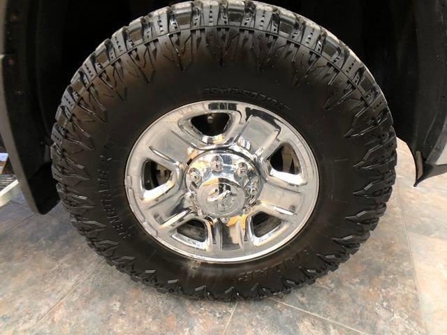 used 2018 Ram 2500 car, priced at $25,086