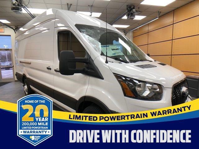 new 2026 Ford Transit-350 car, priced at $61,204