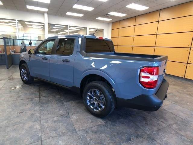 new 2025 Ford Maverick car, priced at $33,679