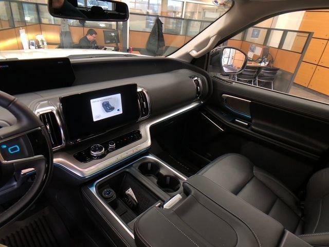 new 2025 Ford Expedition Max car, priced at $82,355