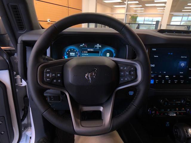 new 2025 Ford Bronco car, priced at $58,233