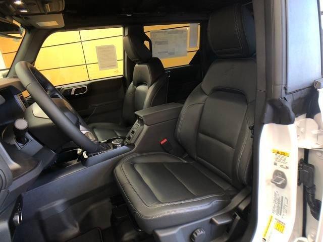 new 2025 Ford Bronco car, priced at $58,680