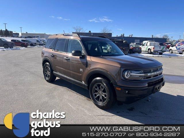 used 2022 Ford Bronco Sport car, priced at $17,254