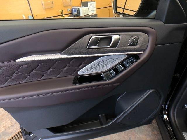 new 2026 Ford Explorer car, priced at $54,321