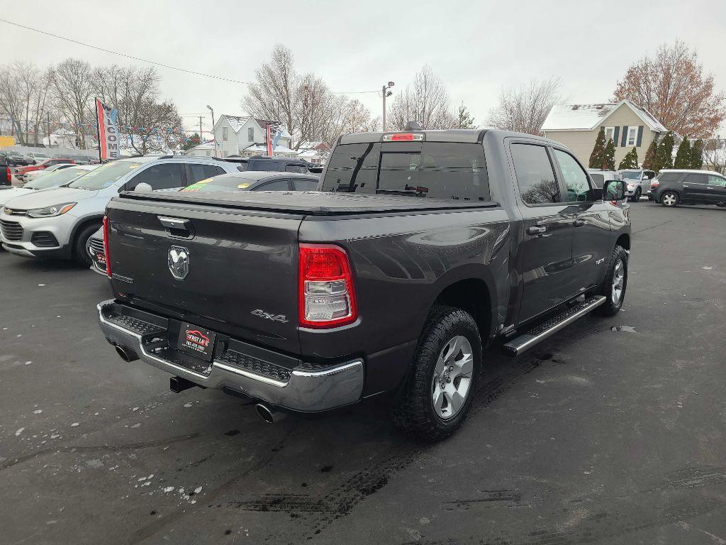 used 2019 Ram 1500 car, priced at $27,900