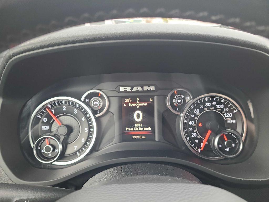 used 2019 Ram 1500 car, priced at $27,900