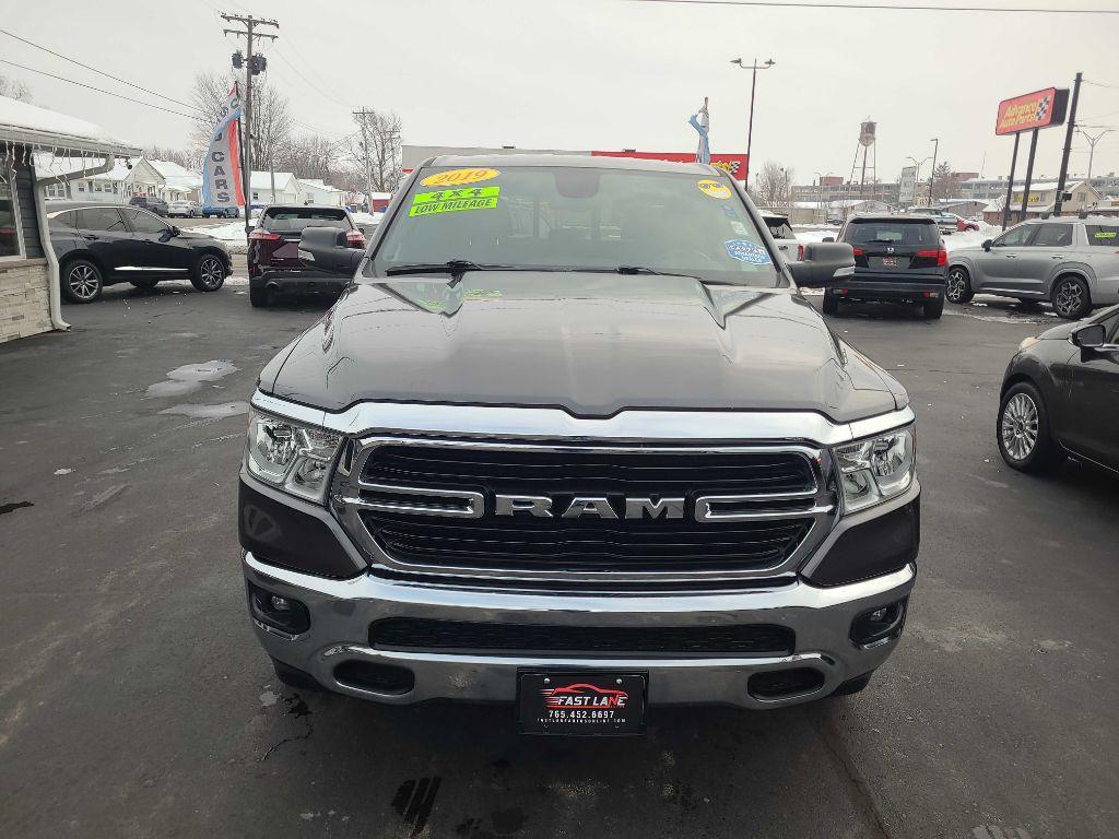 used 2019 Ram 1500 car, priced at $27,900