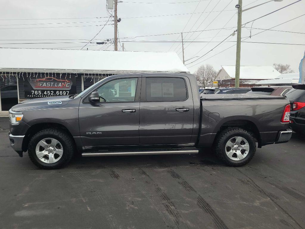 used 2019 Ram 1500 car, priced at $27,900