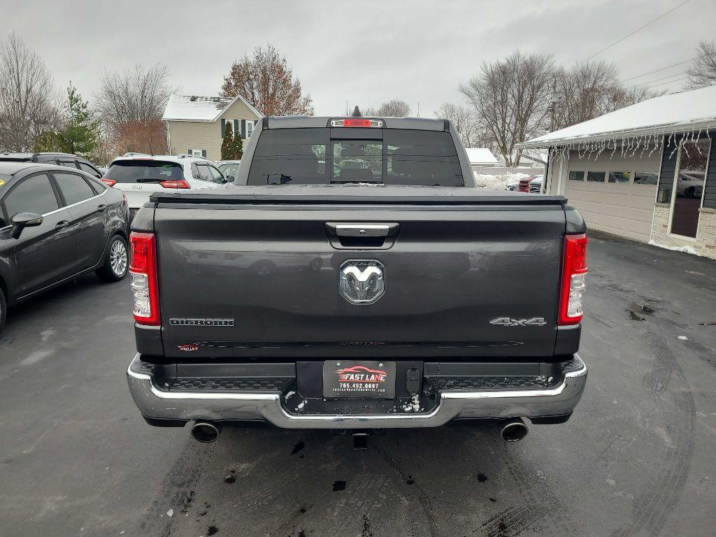used 2019 Ram 1500 car, priced at $27,900
