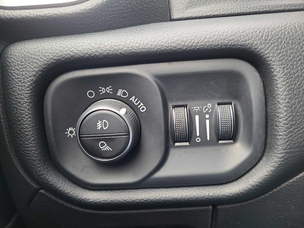 used 2019 Ram 1500 car, priced at $27,900