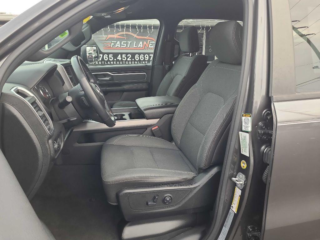used 2019 Ram 1500 car, priced at $27,900