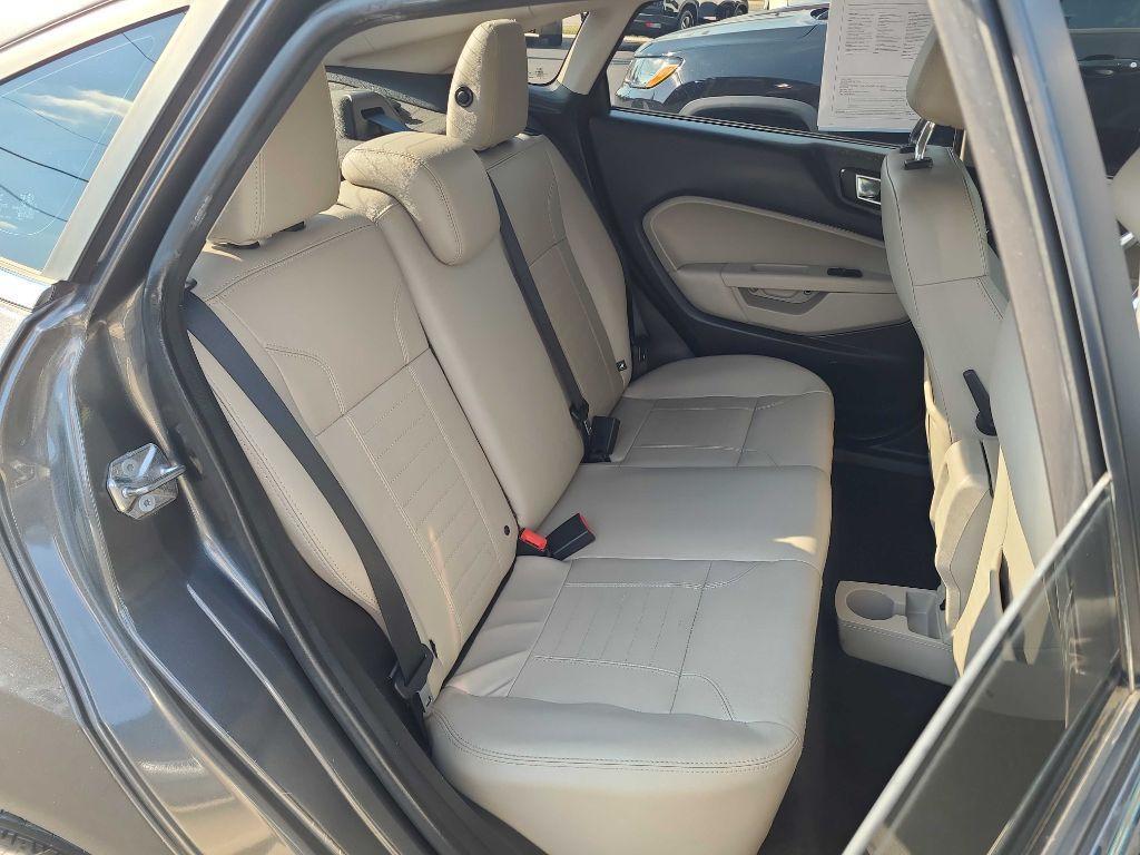 used 2016 Ford Fiesta car, priced at $8,845