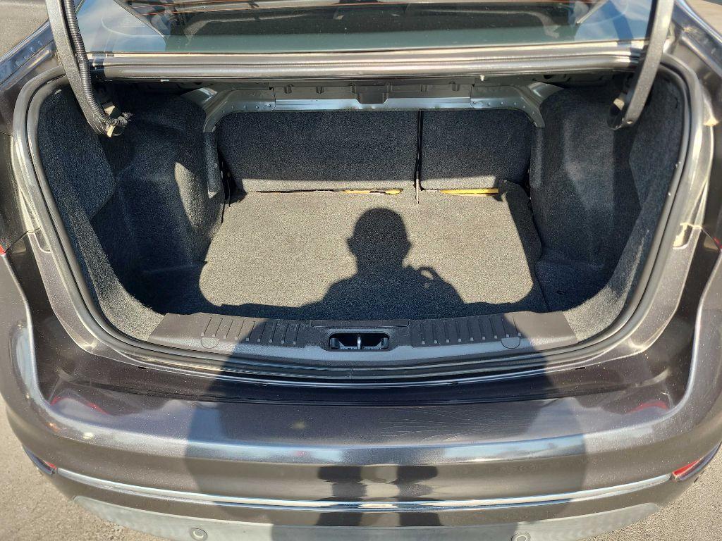 used 2016 Ford Fiesta car, priced at $8,845