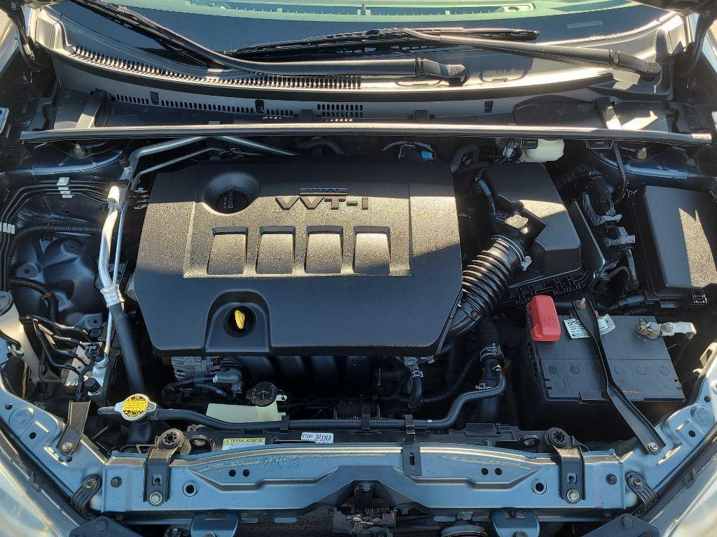 used 2016 Toyota Corolla car, priced at $13,392