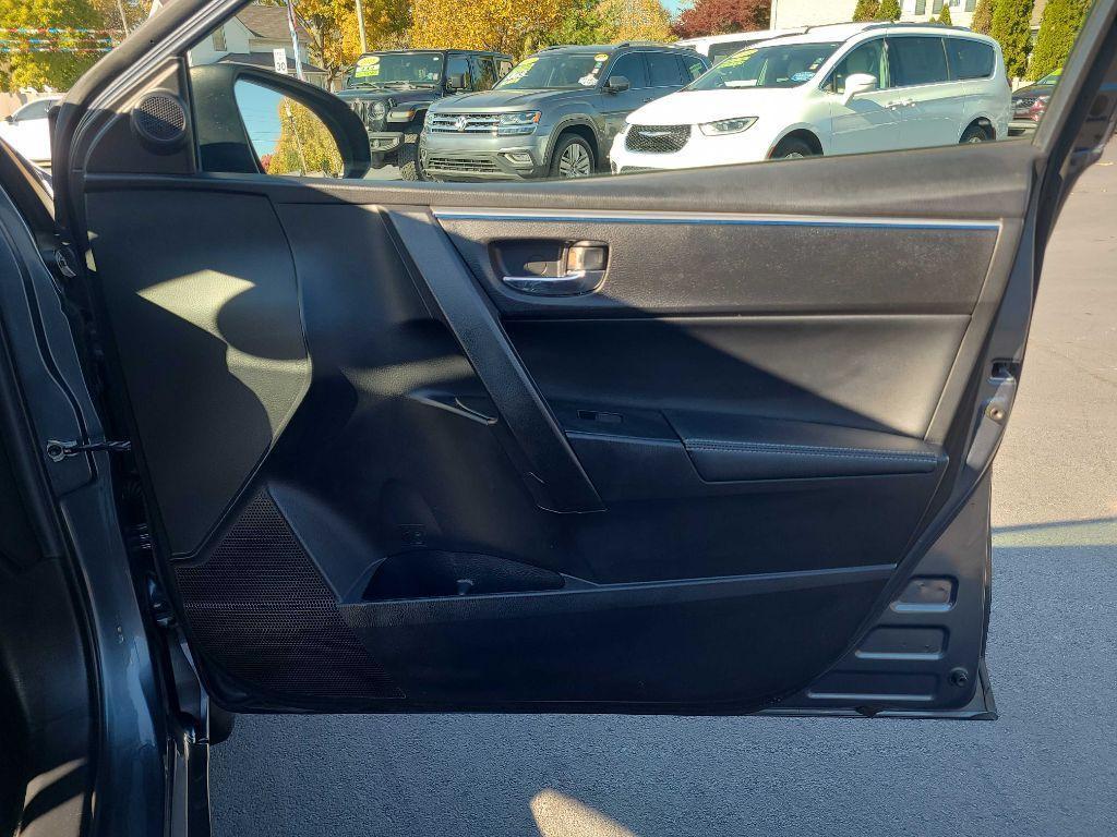 used 2016 Toyota Corolla car, priced at $13,392