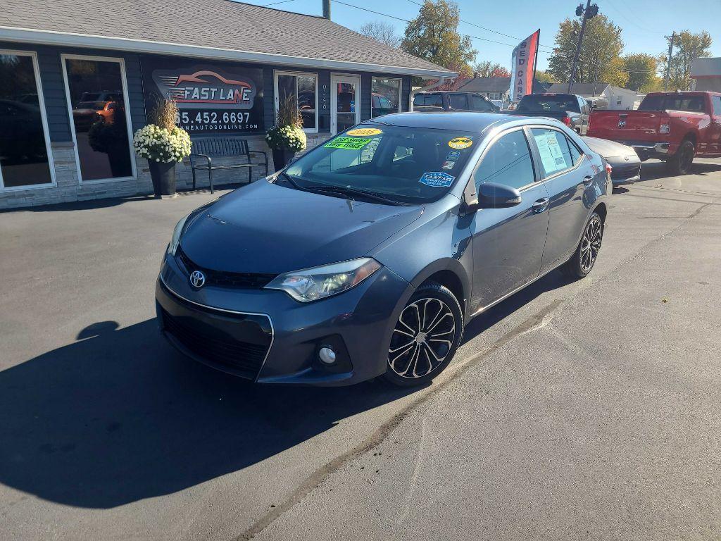 used 2016 Toyota Corolla car, priced at $13,392