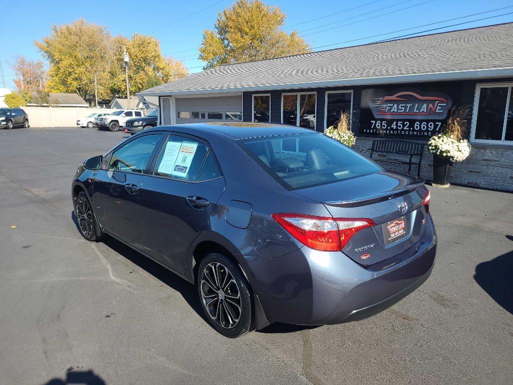 used 2016 Toyota Corolla car, priced at $13,392