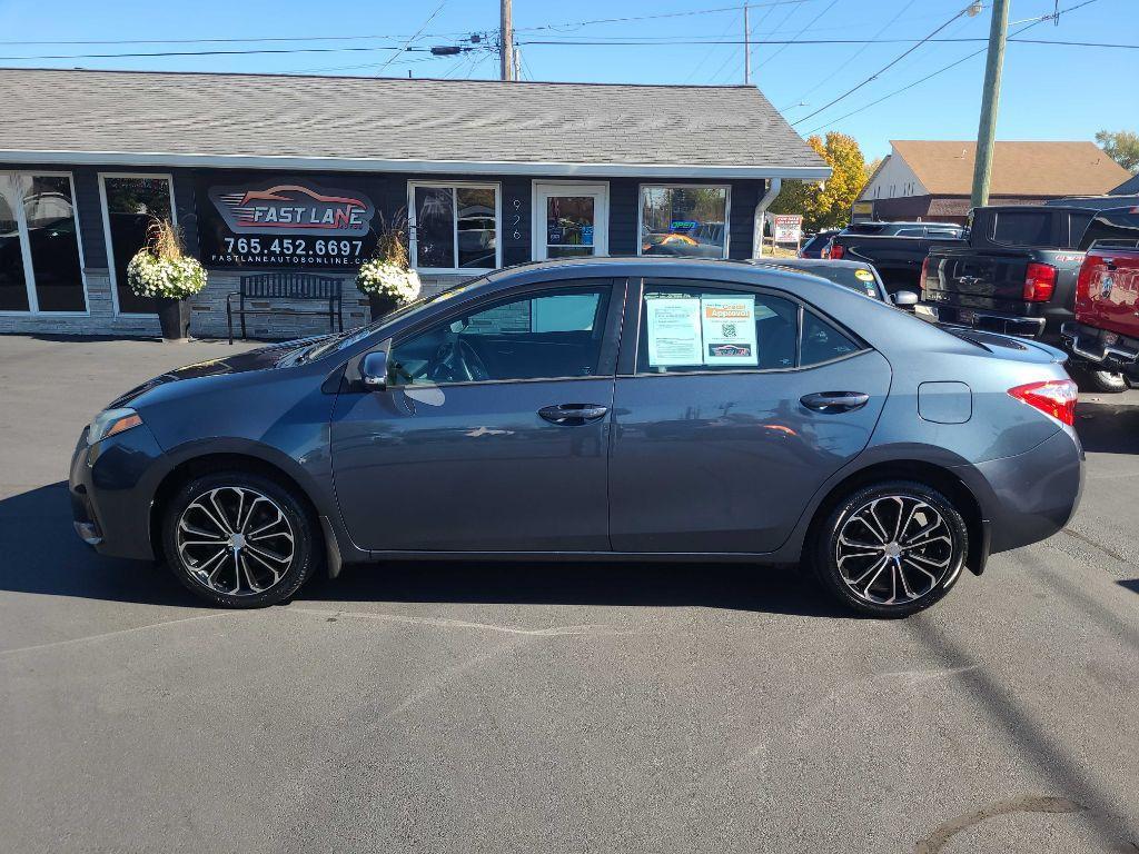 used 2016 Toyota Corolla car, priced at $13,392