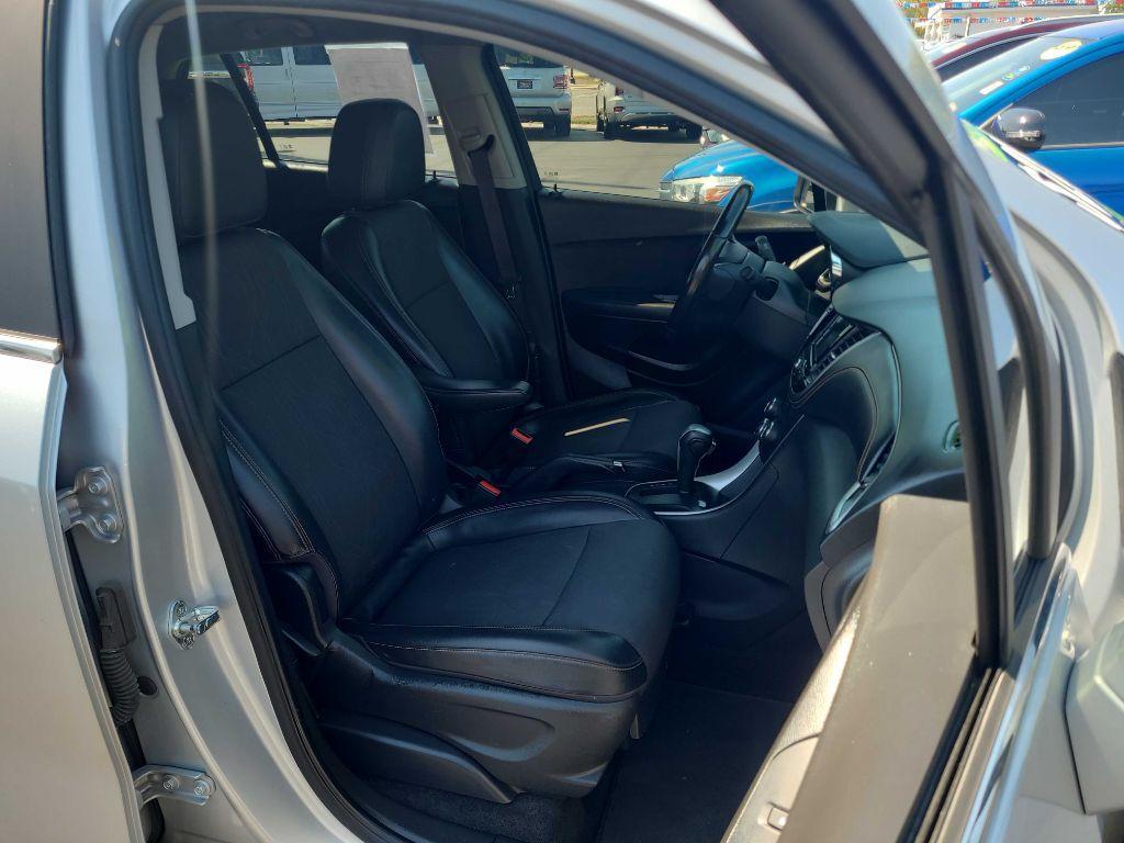 used 2018 Chevrolet Trax car, priced at $9,187