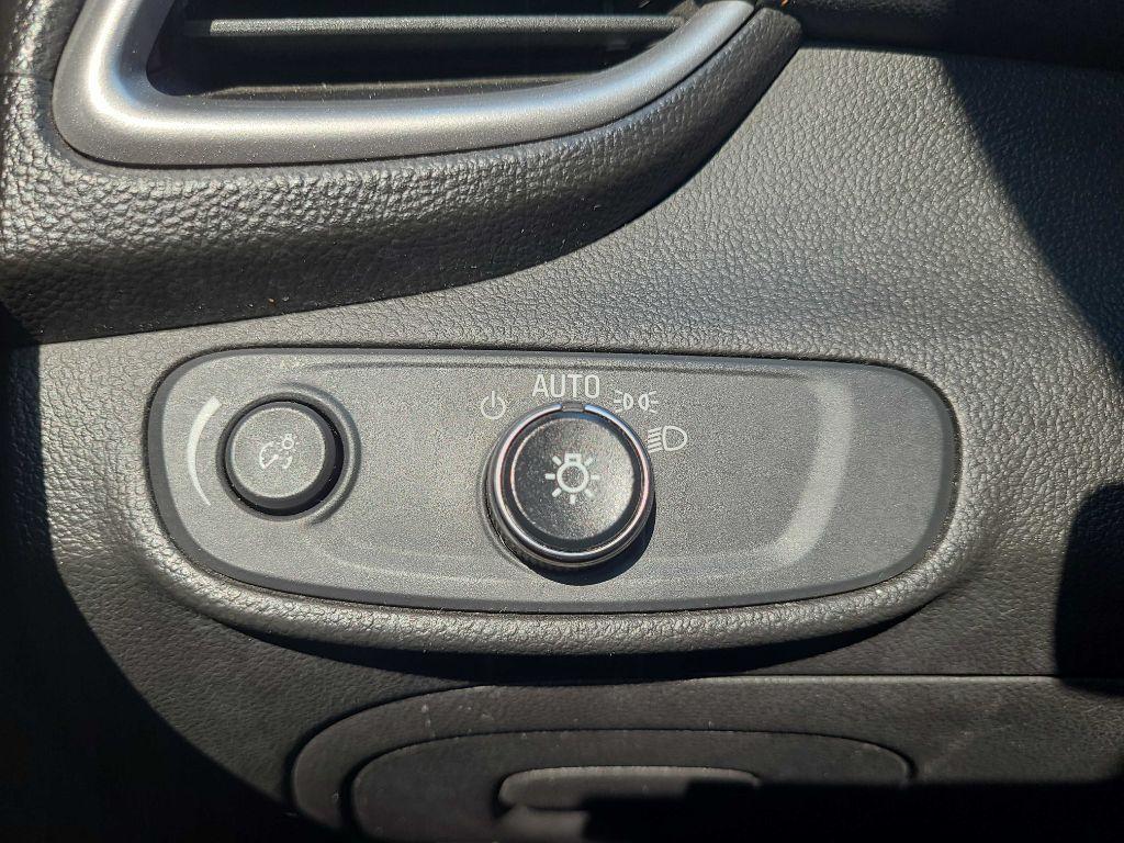 used 2018 Chevrolet Trax car, priced at $9,187