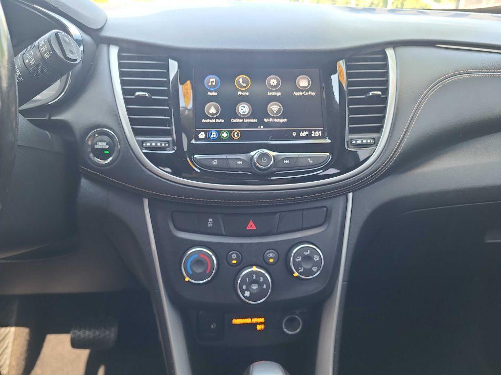 used 2018 Chevrolet Trax car, priced at $9,187