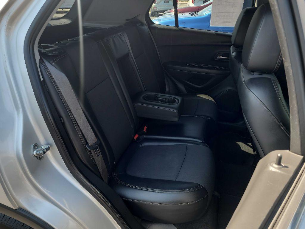 used 2018 Chevrolet Trax car, priced at $9,187