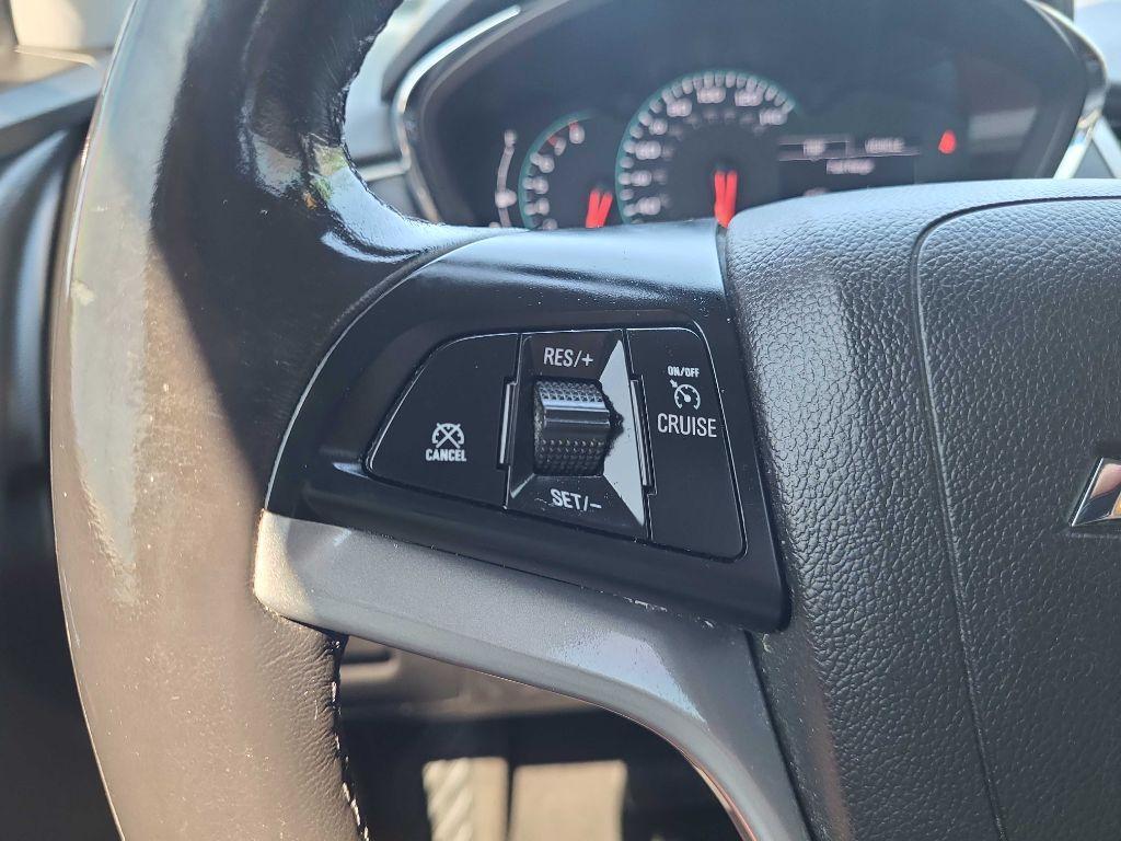 used 2018 Chevrolet Trax car, priced at $9,187