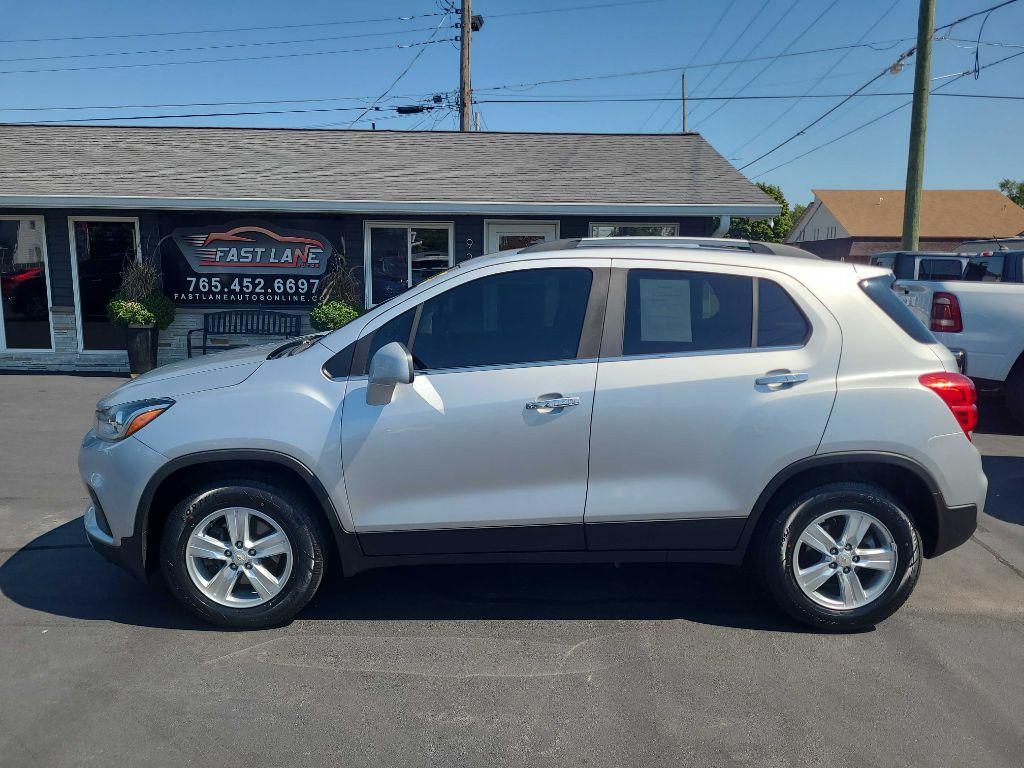 used 2018 Chevrolet Trax car, priced at $9,187
