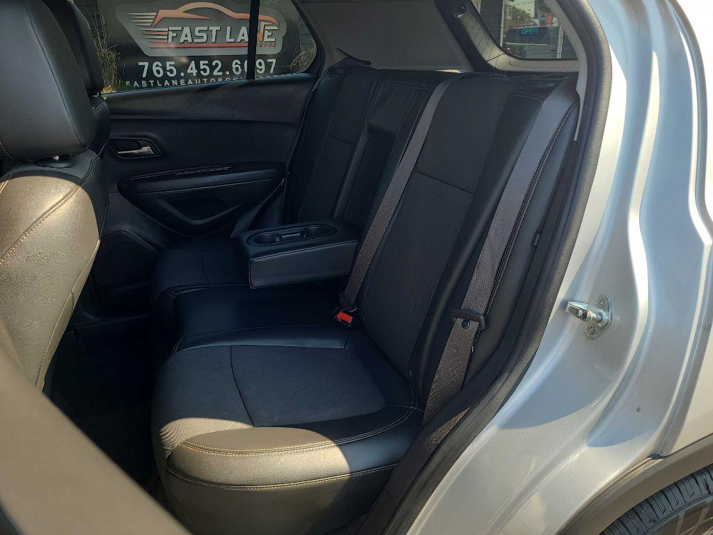 used 2018 Chevrolet Trax car, priced at $9,187