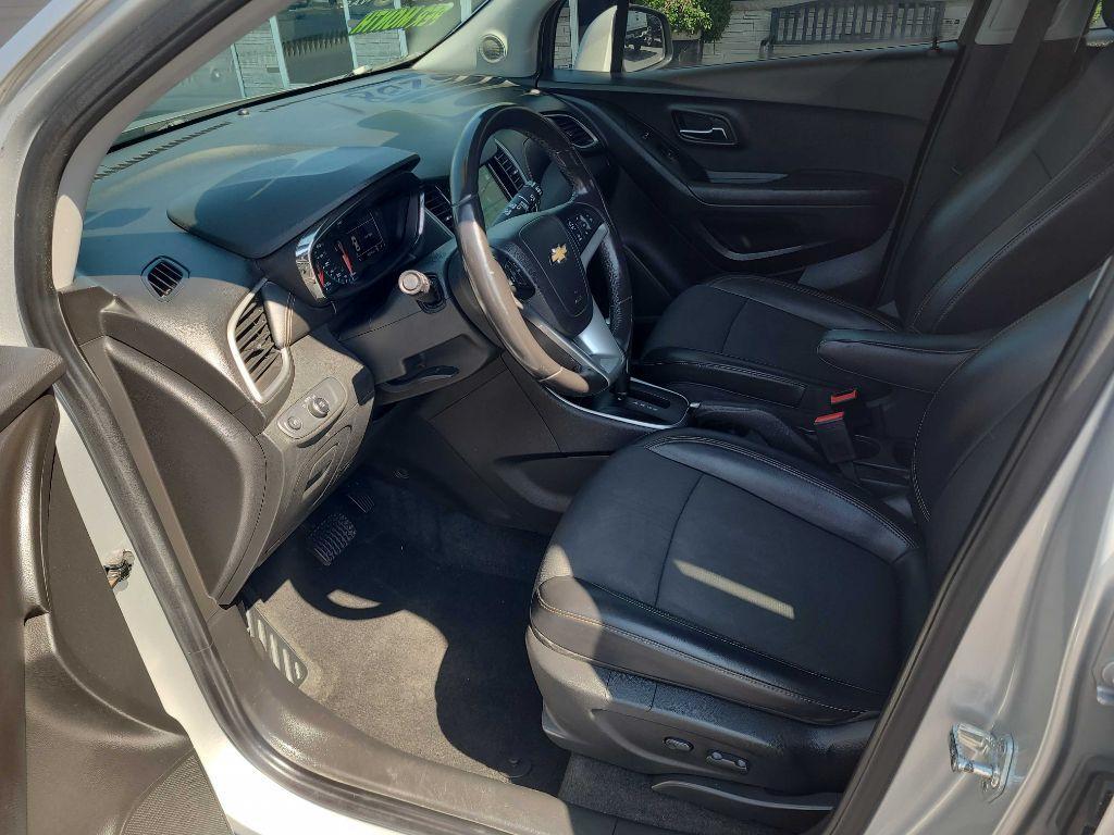 used 2018 Chevrolet Trax car, priced at $9,187