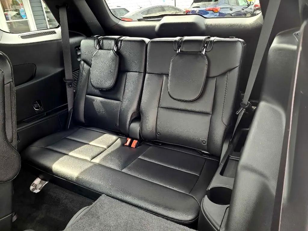 used 2020 Ford Explorer car, priced at $23,492