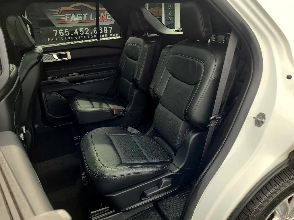 used 2020 Ford Explorer car, priced at $23,492