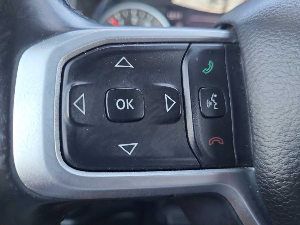 used 2019 Ram 1500 car, priced at $19,900