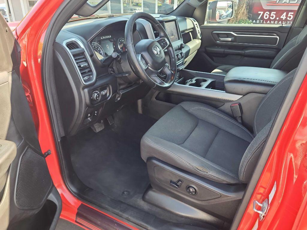used 2019 Ram 1500 car, priced at $19,900
