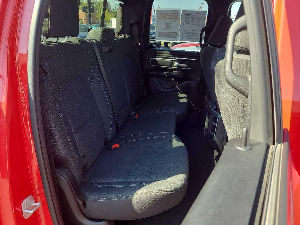 used 2019 Ram 1500 car, priced at $19,900