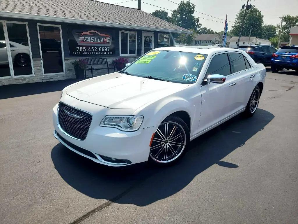 used 2020 Chrysler 300 car, priced at $16,523