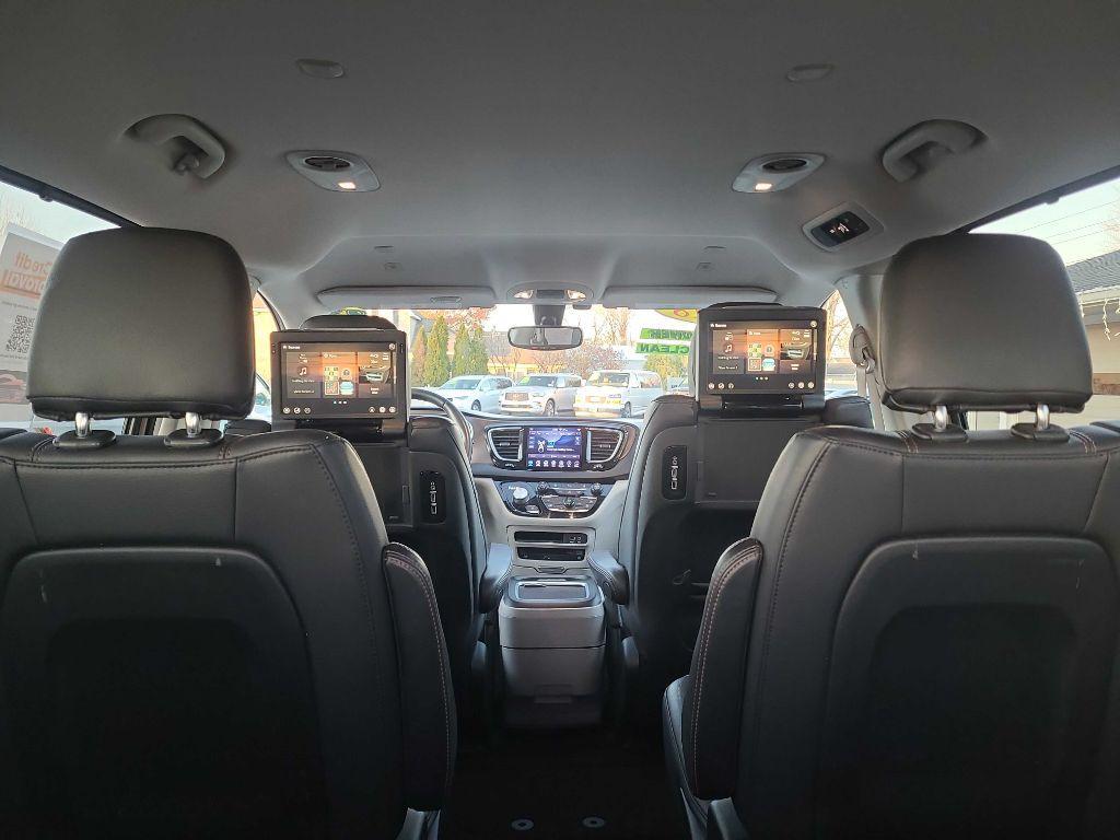 used 2018 Chrysler Pacifica car, priced at $14,133