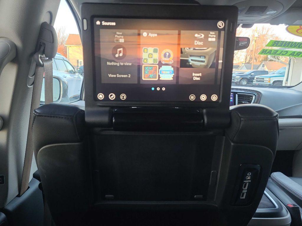 used 2018 Chrysler Pacifica car, priced at $14,133