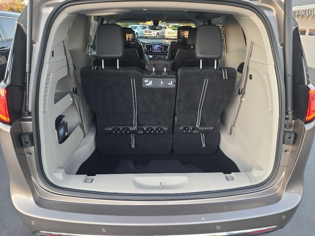 used 2018 Chrysler Pacifica car, priced at $14,133