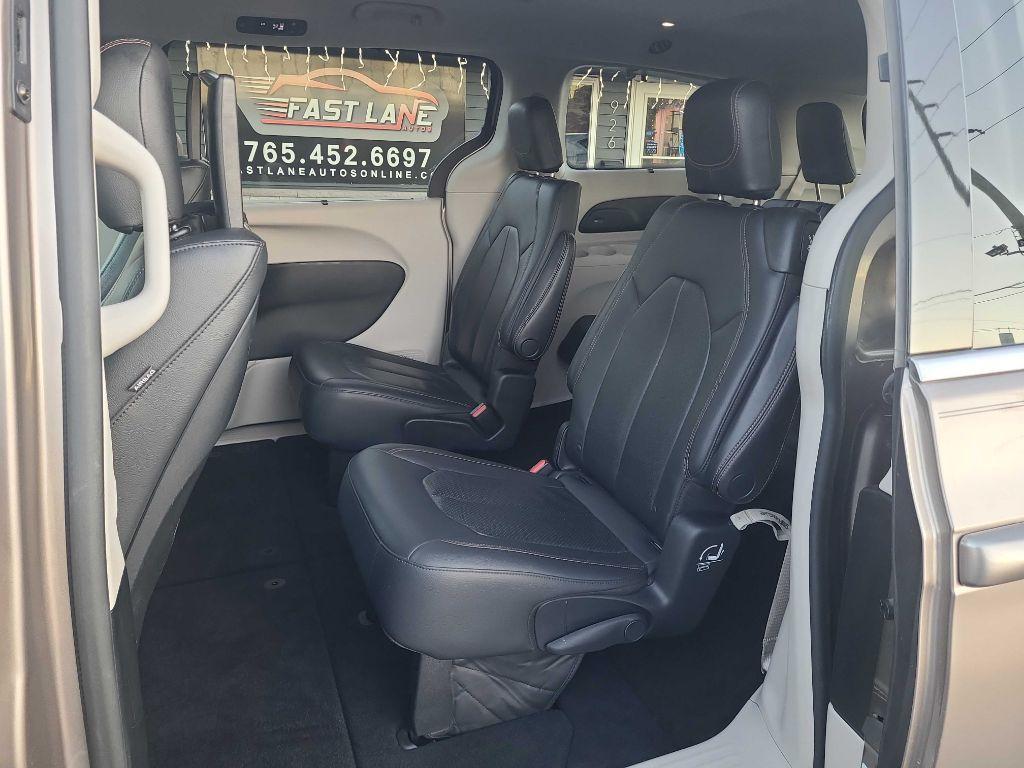 used 2018 Chrysler Pacifica car, priced at $14,133