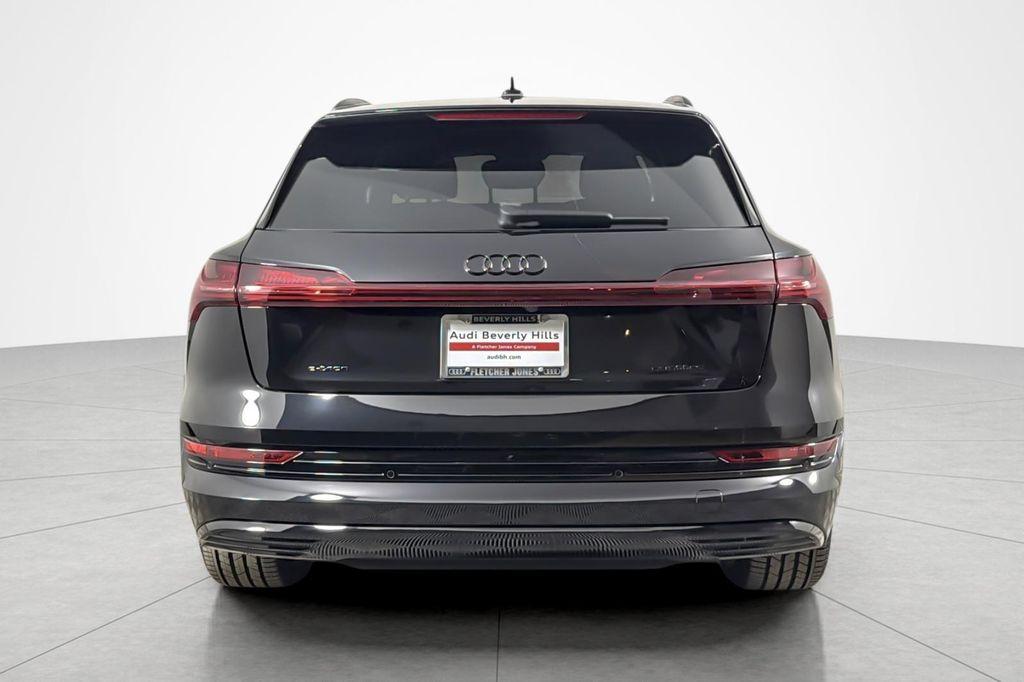 used 2023 Audi e-tron car, priced at $27,994