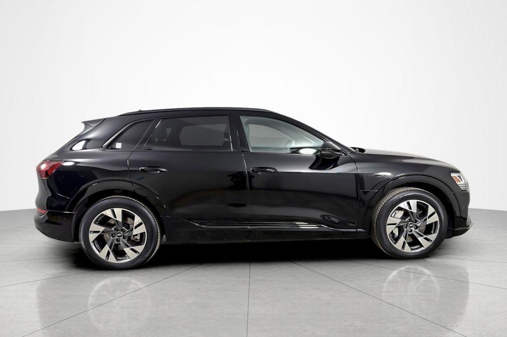 used 2023 Audi e-tron car, priced at $27,994
