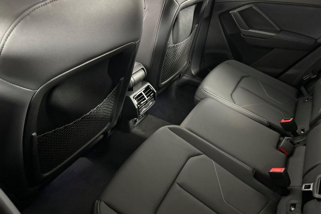 new 2025 Audi Q3 car, priced at $46,200